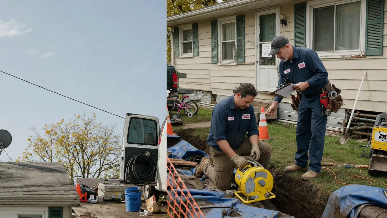 Emergency Plumber in Elliott, IA near me